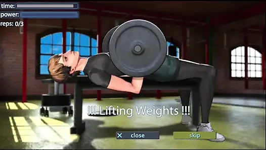 Taffy Tales #24 - Gerda gave Johannes a blow job