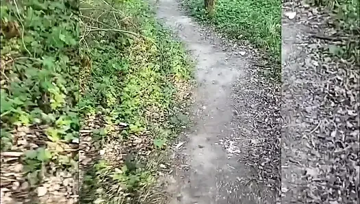 Used as a Bite Pump and Tail Dumper in the Forest