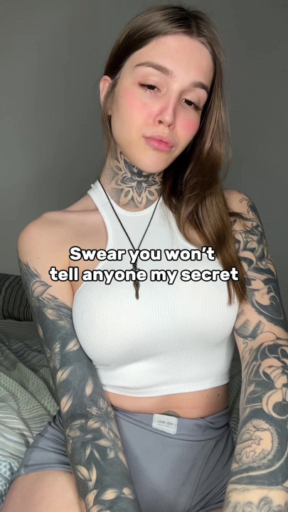 A big trans dick won't scare you?