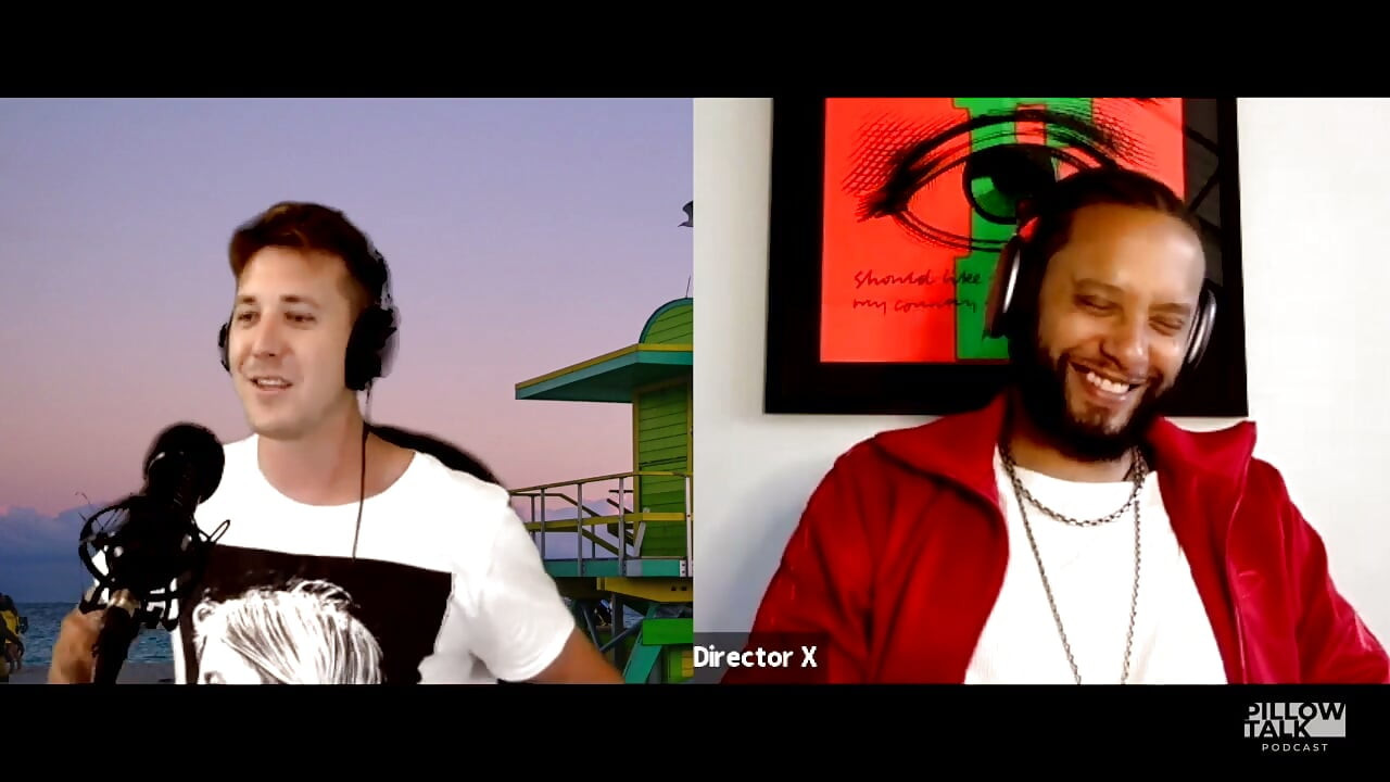 den största musikvideoregissören genom tiderna, Directorx