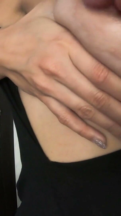 Clothes ripped and passionate tit sucking orgasm | Clip 1