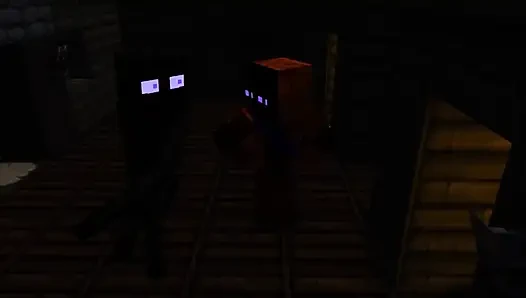 Minecraft Giantess Growth 1