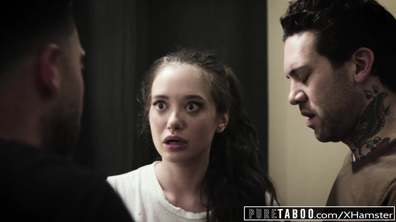 純粋なタブー・ギア・ペイジの二人の兄との初Dp