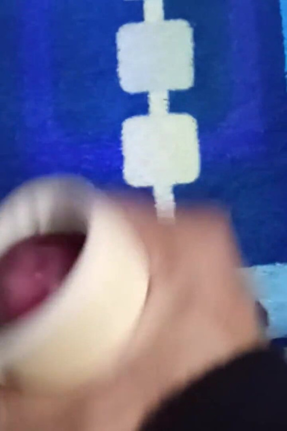 Masturbating in My Neighbor's Underwear