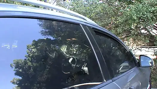 Lovely wet cum bucket of MILF expects wide open for majestic prick pole it