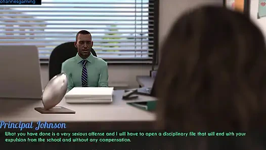 AWAM - Principle fuck sophia hard