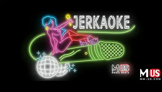 Jerkaoke - morgan lee, khloe kapri, damon dice ve jason michaels'ın yer aldığı grup seks partisi özel