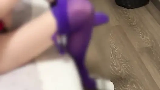 Lubricant + Soap Mixture + Stance