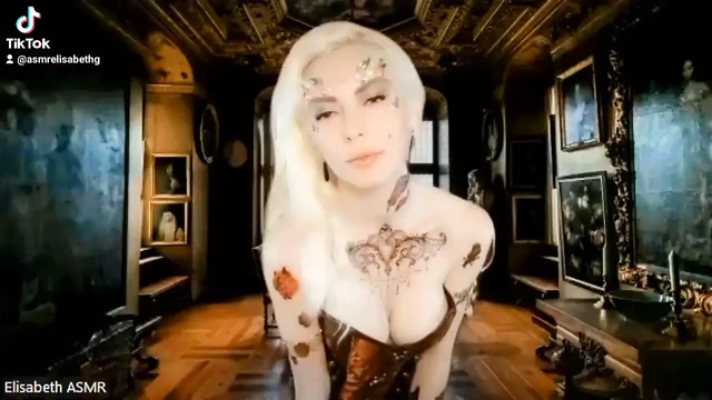ASMR Cosplay Roleplay spanish