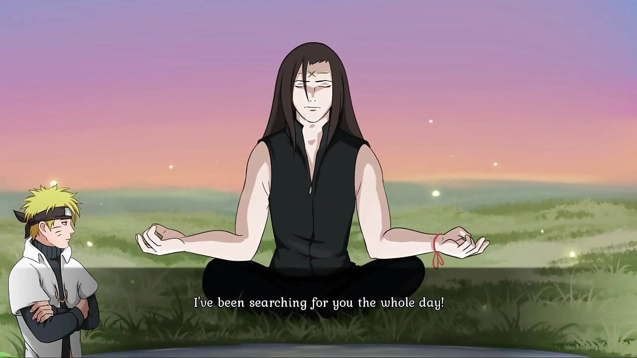 Naruto Eternal Tsukuyomy - Part 2 - Horny Karin by Loveskysan