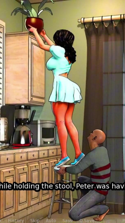 Vruća žena gleda porno s rogonjom Žena i muž uzimaju ogroman crni kurac - Duet ljubavi i požude za parove od kralja B | Isječak 2