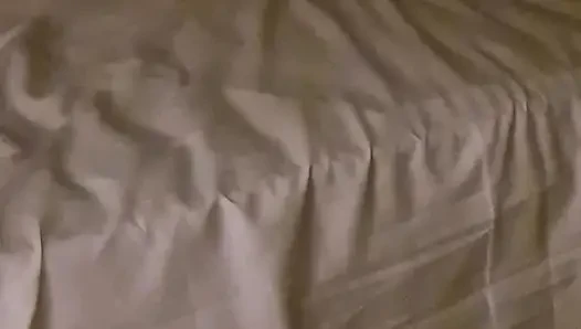 I fucked his cock as he likes.