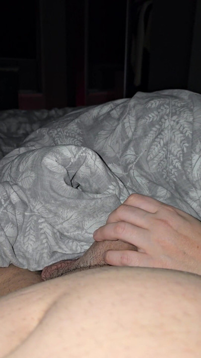 MILF Swedish step mom caught handjob step son big dick | Clip 3
