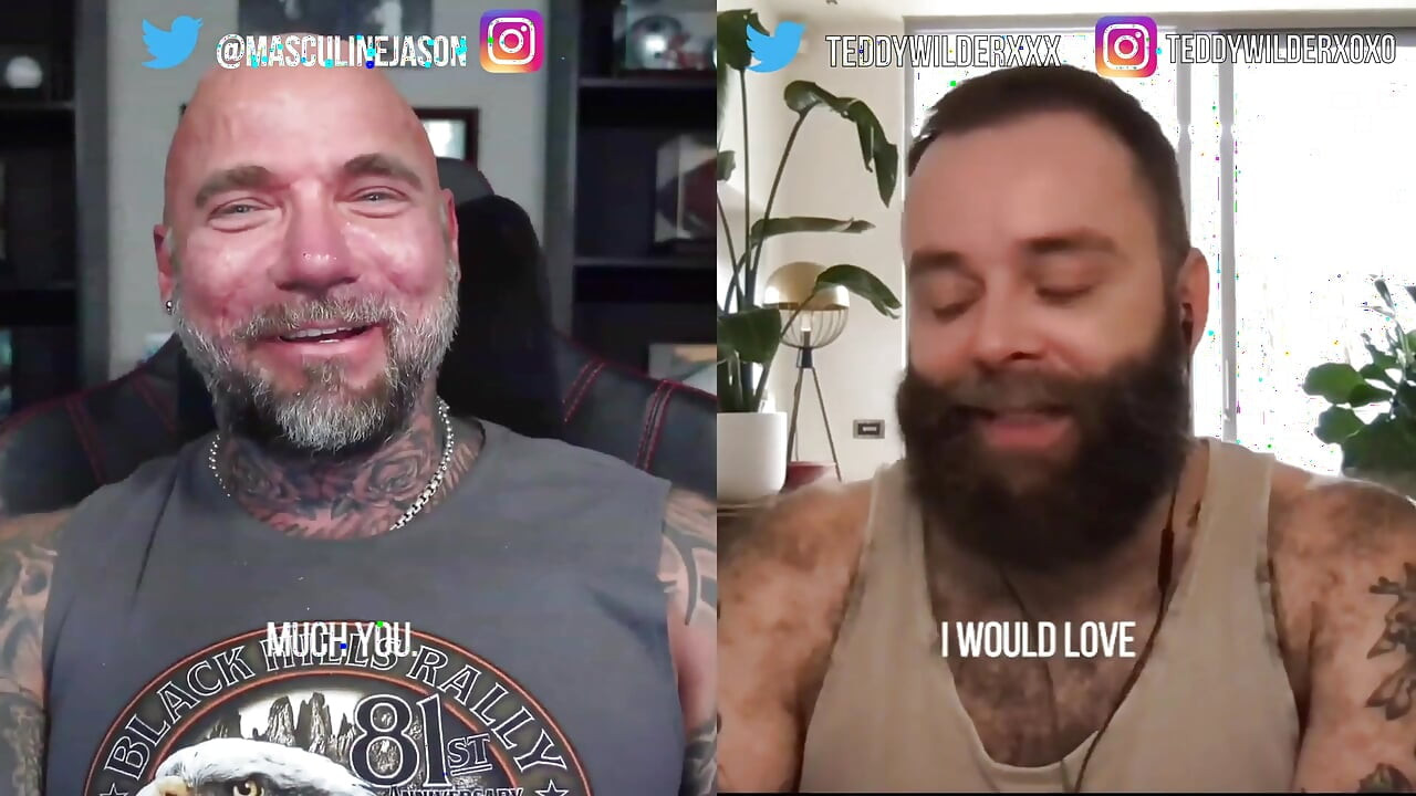 Porn Star Confessions - Teddy Wilder (episode 19)