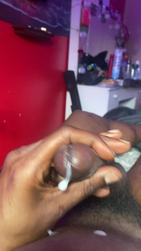 Quick cumshot (nyc)