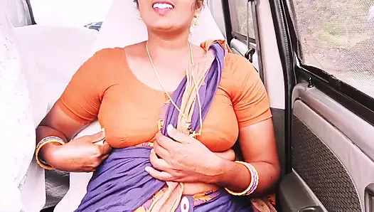 Indian Maid Car Sex. Beautiful Saree Telugu Maid Long Drive for Fucking with House Woner. Pissing Video. Telugu Dirty Talks.