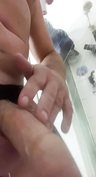 My Lord he's a squirter!!!
