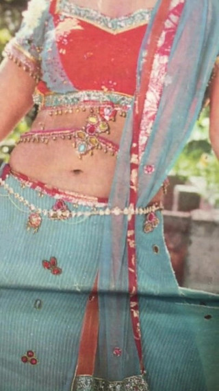 Sitara magazine rambha cum tribute