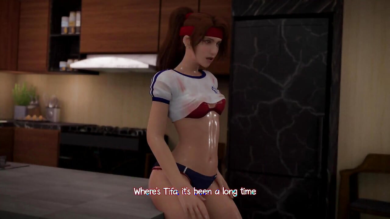 Tifa and Jessie We Are the Winner