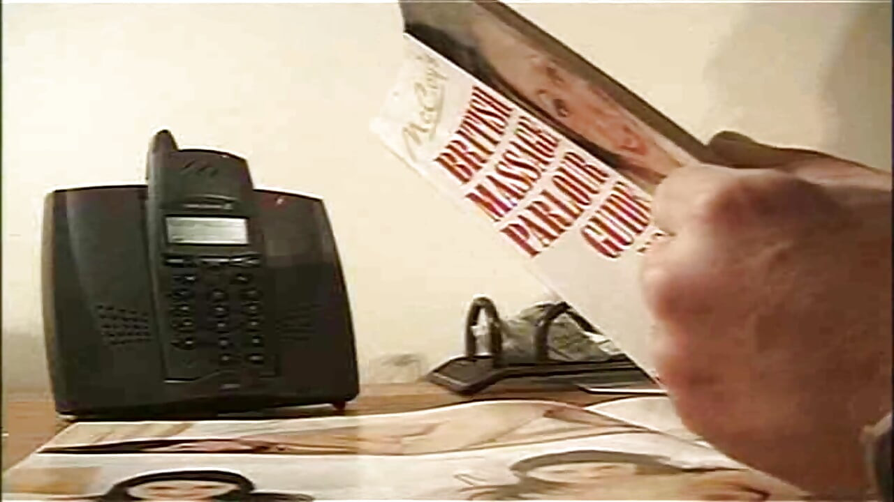 Cuộc phiêu lưu của người Anh của Omar lớn: Barmaids mông jammin