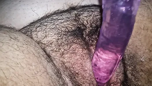 Try new dildo