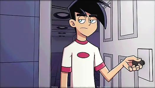 Amity Park Sex Game Kate. Desiree Animation Collection, Part 04