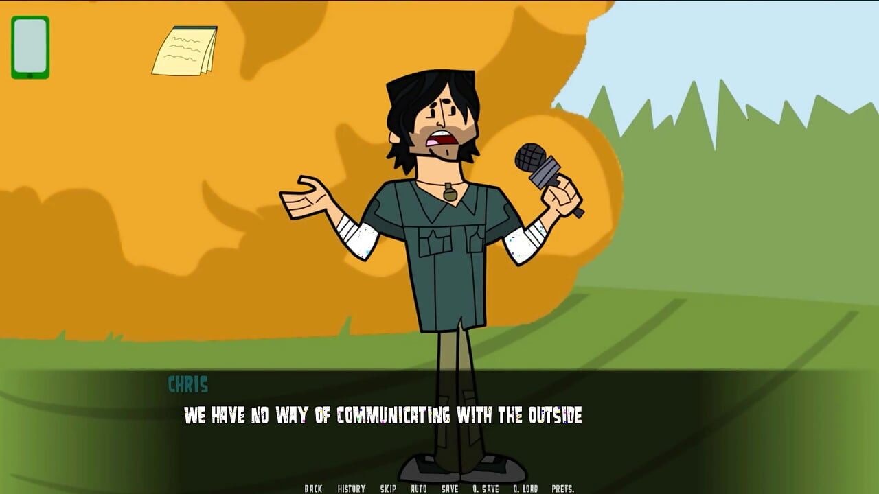 Total Drama Harem - Dio 17 - Postajanje seksi od Loveskysan