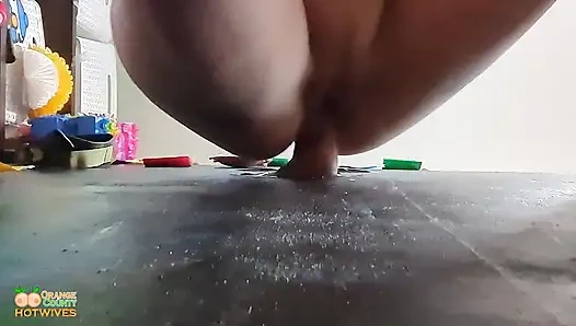 176 ochw sekreter gloryhole ava stone ve john cocktoasten