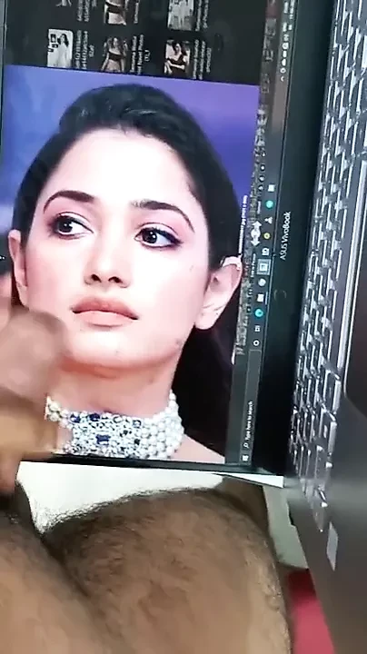 Cum on Tammana