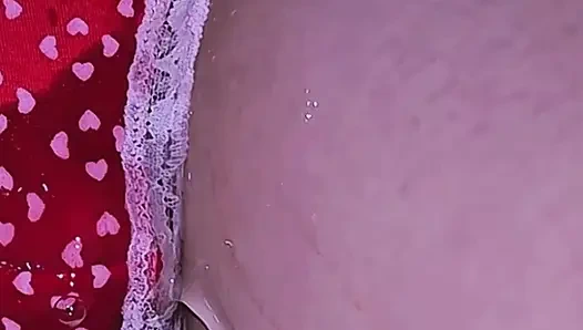 OMG This Stranger Guy Slid His Cock Inside My Panties and Ejaculated And I Didn't Stop Him