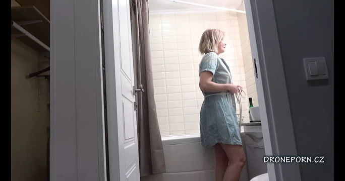 Blonde milf cindy -  cam
