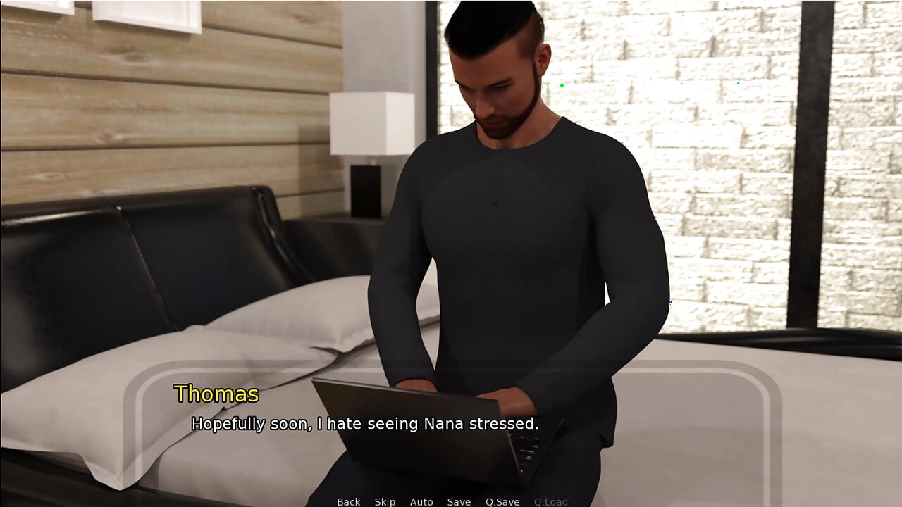 Bunica House 129 Ive a mers pe la Paveena și Priya și le-a futut pe masa