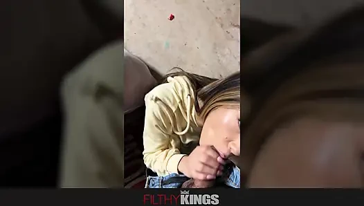 Pis krallar - xxlayna marie garajda her şeyi riske sokuyor