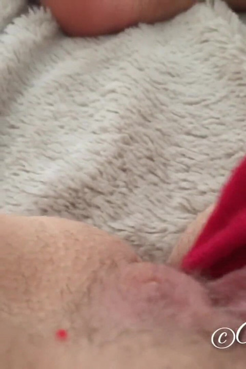 4K Watch My Dirty Panty After Masturbate