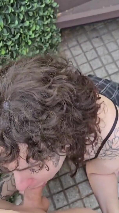 Spraying my friend's face with hot cum | Clip 1