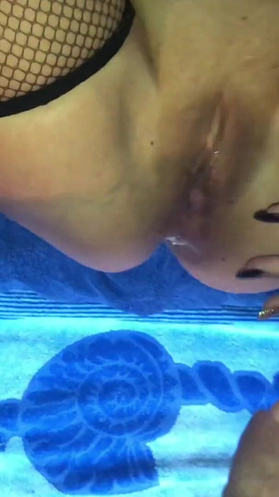 Extreme Attic Anal Session - Huge 10 inch Cock POV - My Wife Luna | Clip 2