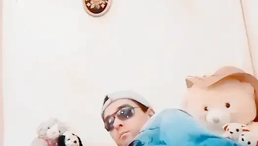 🤤White Smelly Boy Ass