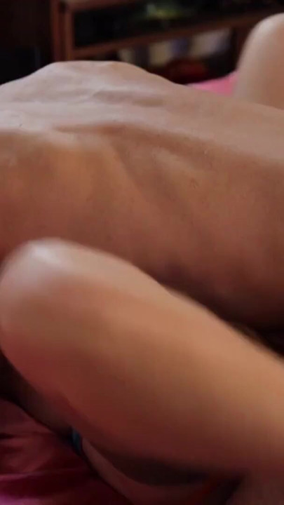 2226Eo(01) - French Amateur, Leather Pants, Satin Lingerie, Pussy Fucking, Deepthroat, Ass to Mouth, Spanking | Clip 3