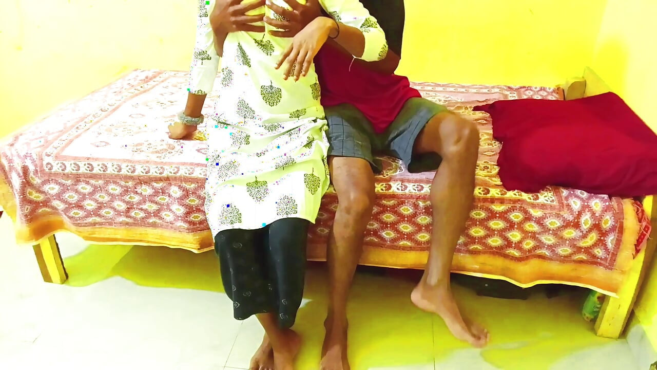 Indian Bhabhi Gym  Rough Fuck her Pussy Creampie new married girl sex with husband's brother Teacher ne Ghar Bulakar Sex ki