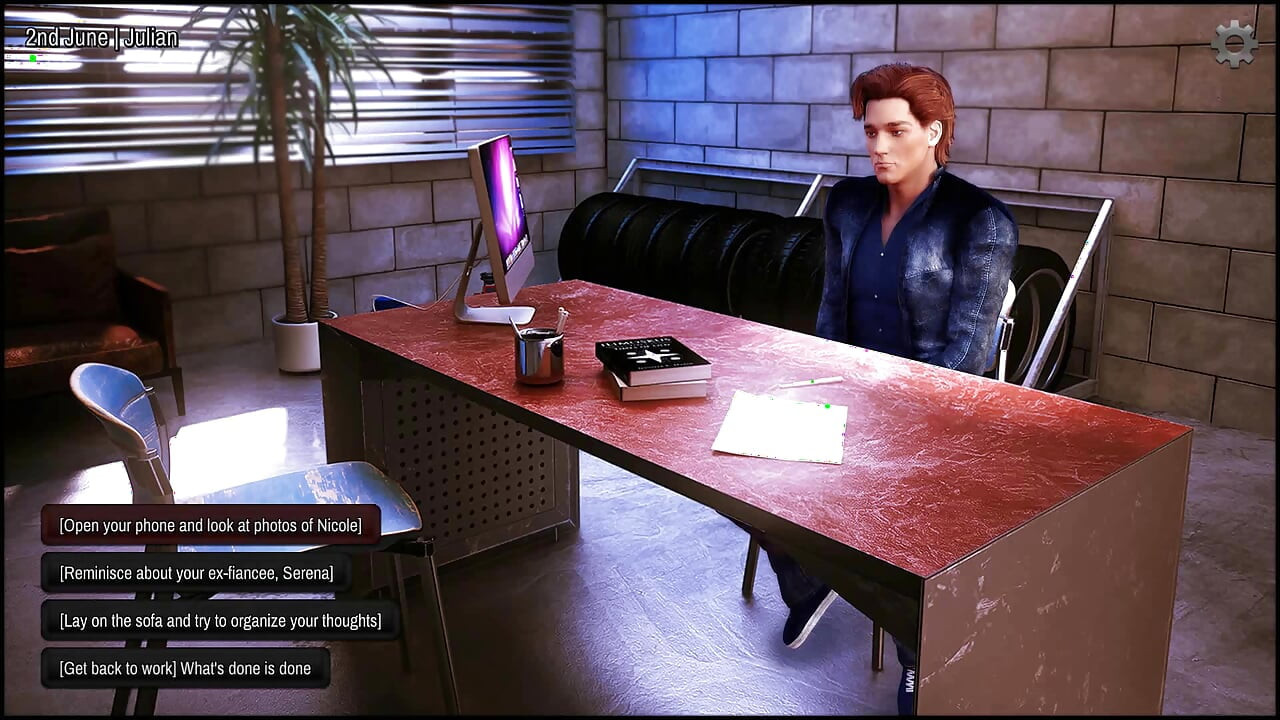 Serena donkere bekentenissen: man heeft het uitgemaakt met zijn verloofde om met een ander meisje te zijn, nu heeft dat andere meisje hem gedumpt ep 3