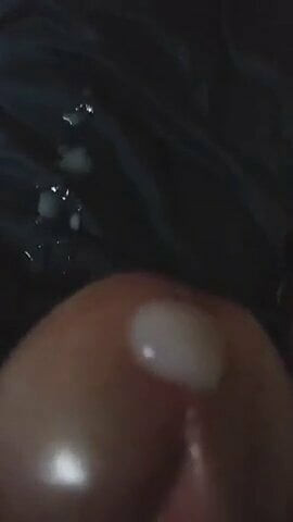 My cum again