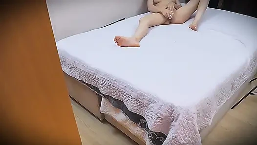 Adik tiri masturbasi IRANI FARSI