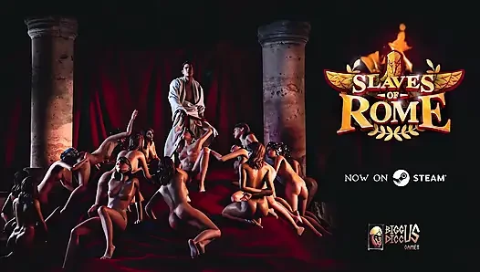 Slaves of Rome - She deserves my Big Cock