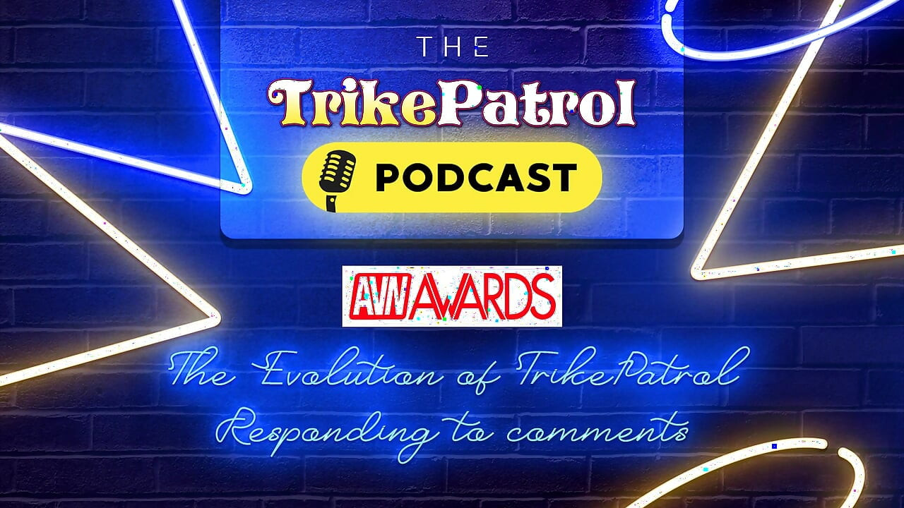Trikepatrol Podcast - Avn, 19 Jahre Patrouillen + Reagieren auf Kommentare