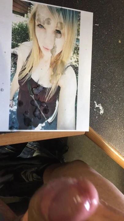 Cum On Pic Tribute to heatherm09a
