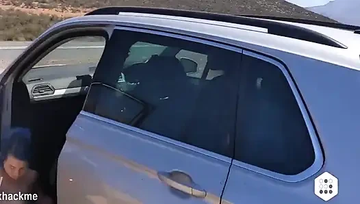 Desert Road oral seks