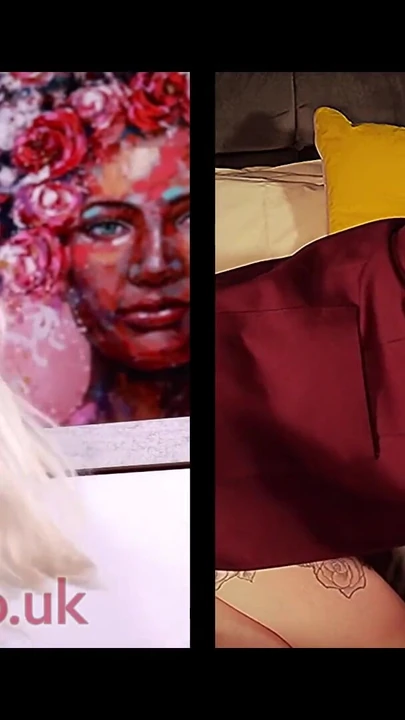 Jaw-dropping moment from "The Great British Blowjob Race - Round 13"