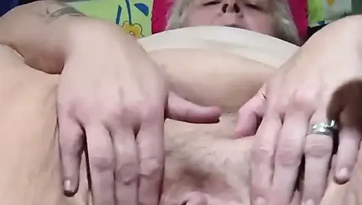 More More More Pussy Spreaded Wide