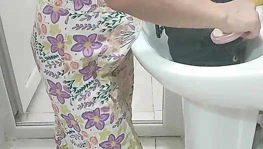 Ich denke, ich wurde ein bisschen aufgedreht, während ich mein Make-up in meiner loungewear gemacht habe.
