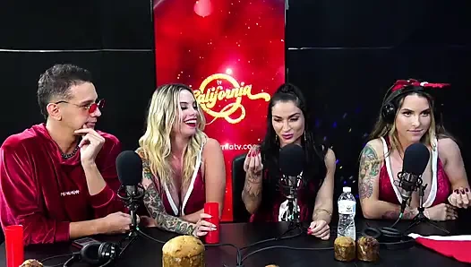 Pagode da ofensa - weihnachts-special 2021